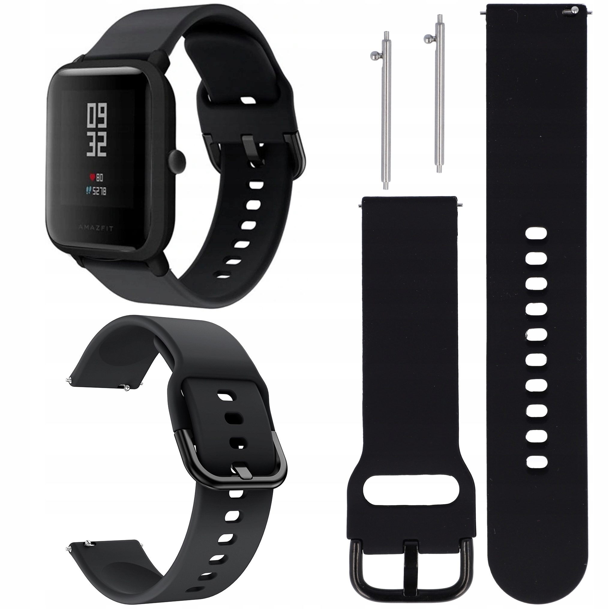 

Pasek do Xiaomi Amazfit Gtr 42mm Bip Lite Pro Gts