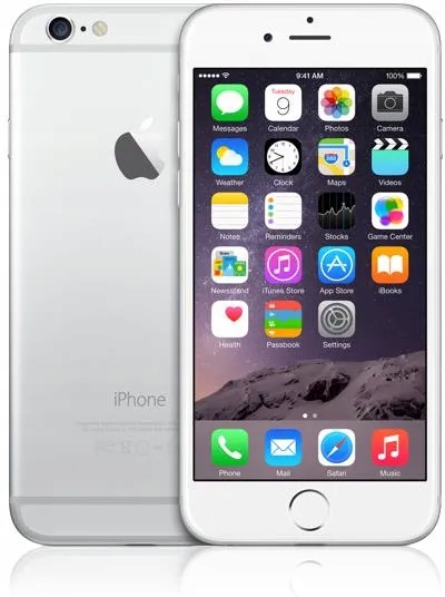Apple Iphone 6 1/64 Gb Ezüst Új