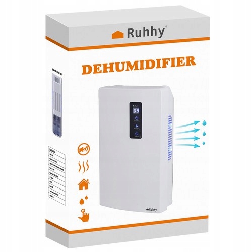 Osuszacz powietrza pochłaniacz wilgoci O16408