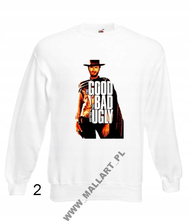 

Bluza Plakaty Filmowe Django Brown Harry Omen
