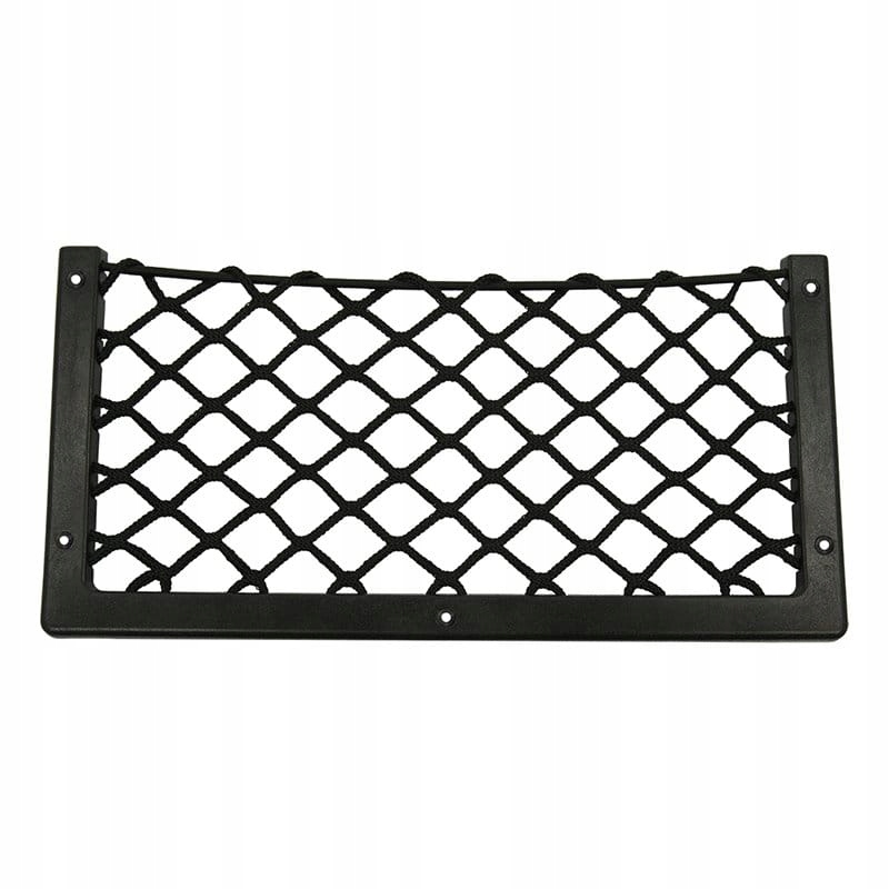 KIESZEŃ Z SIATKĄ ORGANIZER 36 X 16 CM Rodzaj siatki
