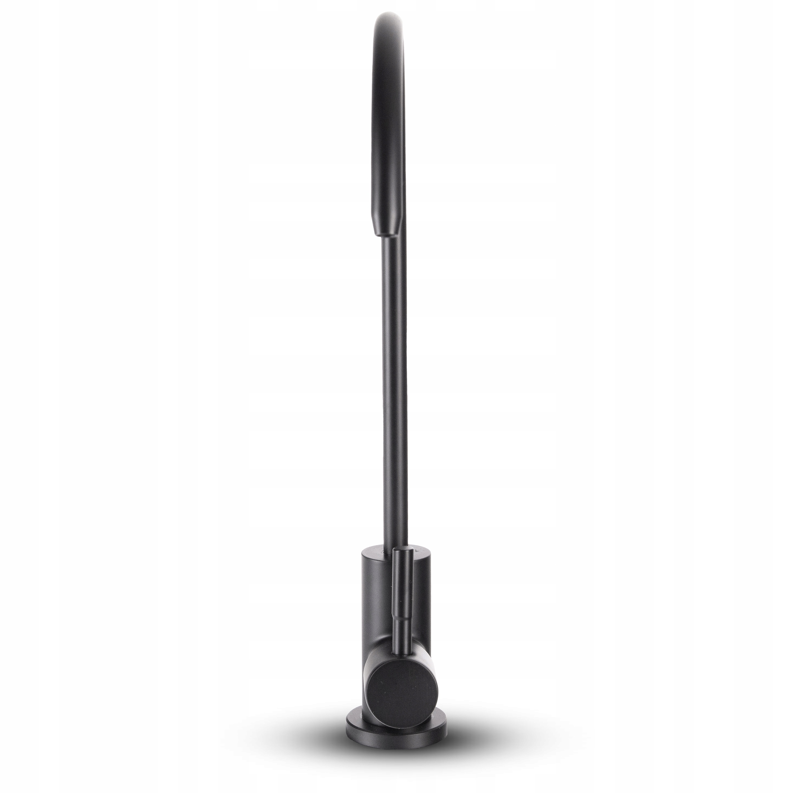 WYLEWKA WODY NOWOCZESNA FILTR OSMOZA CZARNA BLACK Kolor dominujący czarny