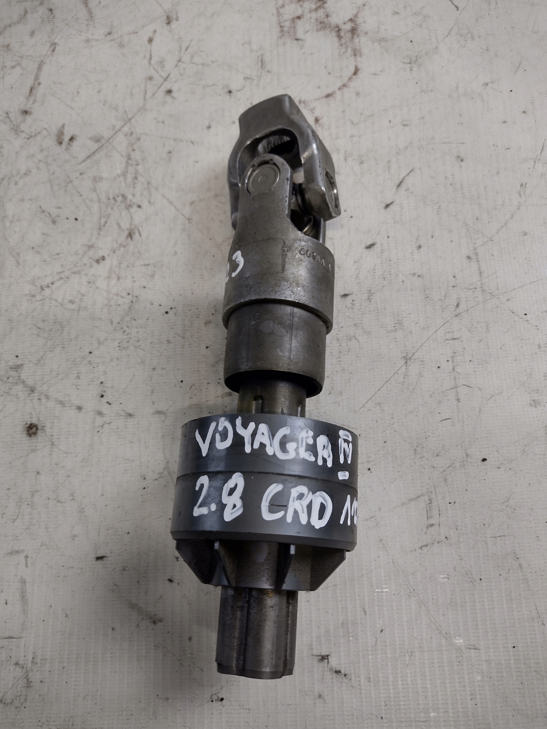 Croix Colonne de direction Volant Chrysler Voyager IV 2,8 CRD