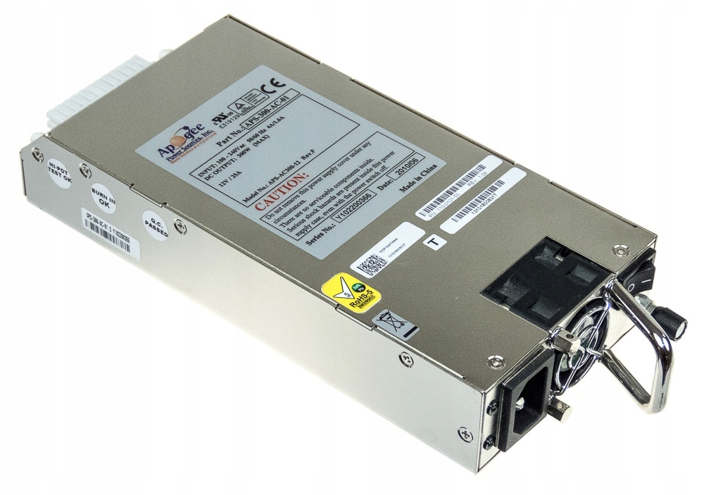 Zasilacz serwerowy APS-300-AC-01