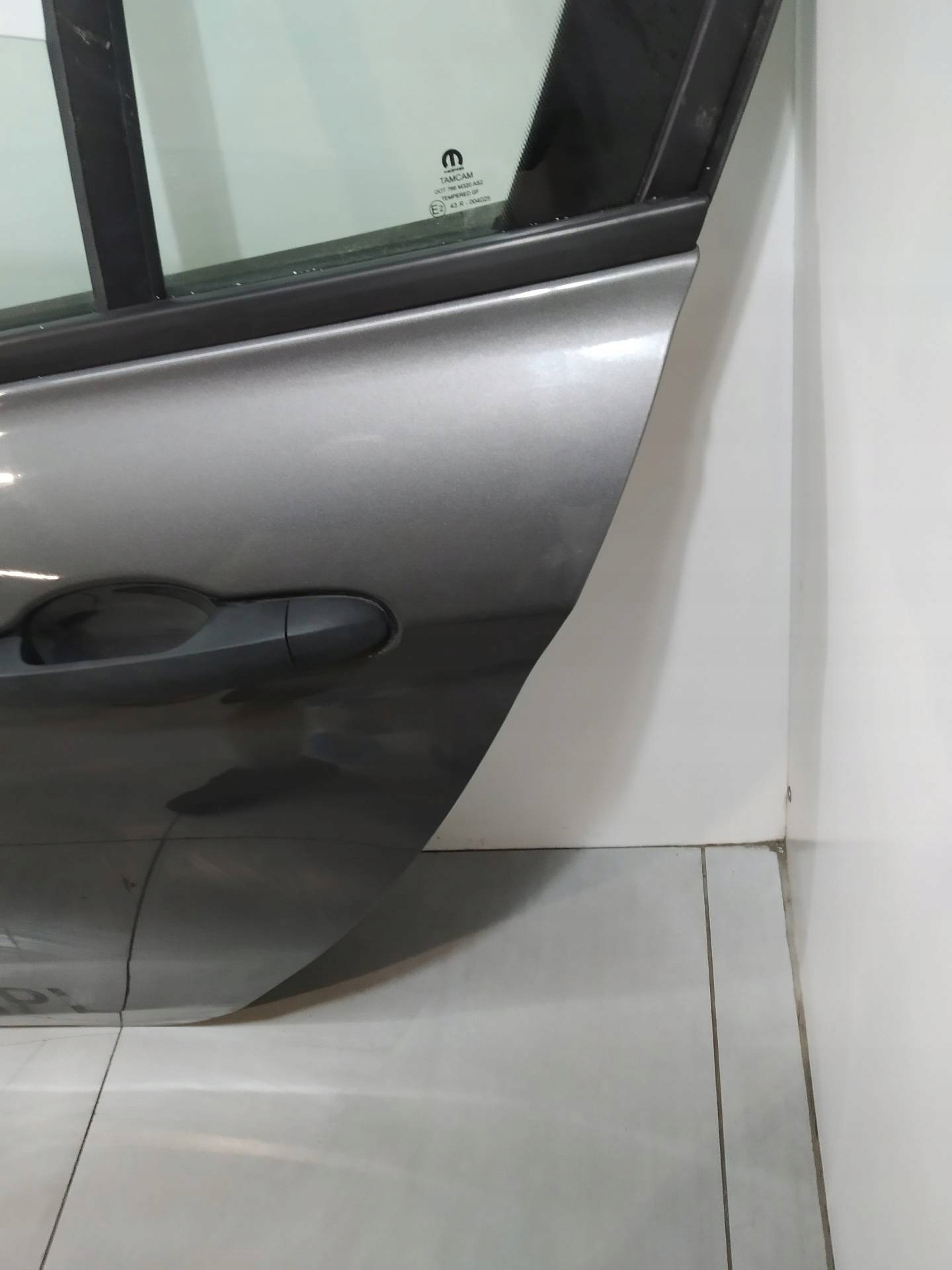 Tür links heck 695/A Sedan Fiat Tipo II (2016- )