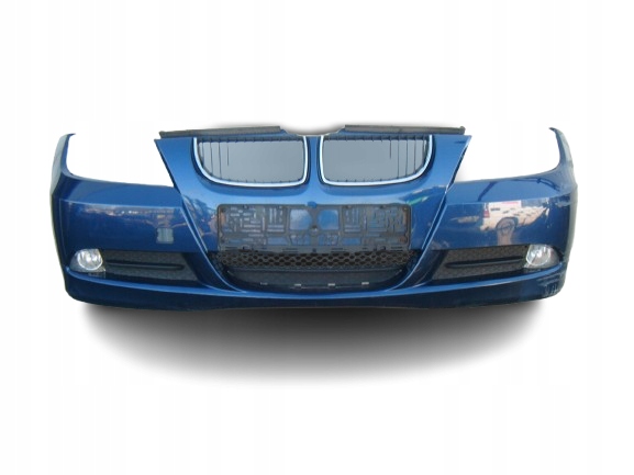 BMW 3 E90 04-08 ZDERZAK PRZÓD PRZEDNI LAK A07/5