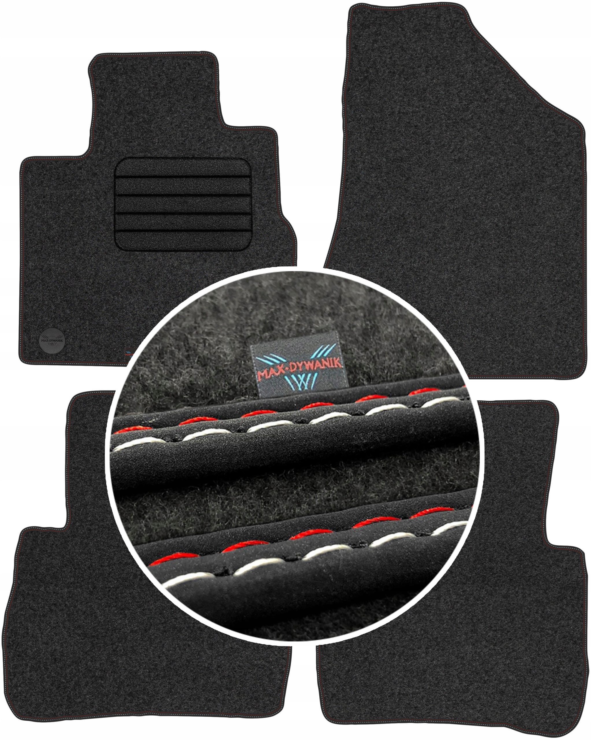 Autokoberce pro Nissan Murano II Z51 2009-2014