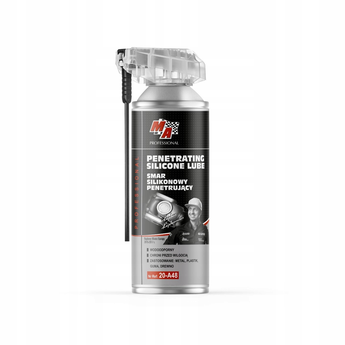 

Smar Silikonowy Penetrujący Moje Auto Pro 400ml