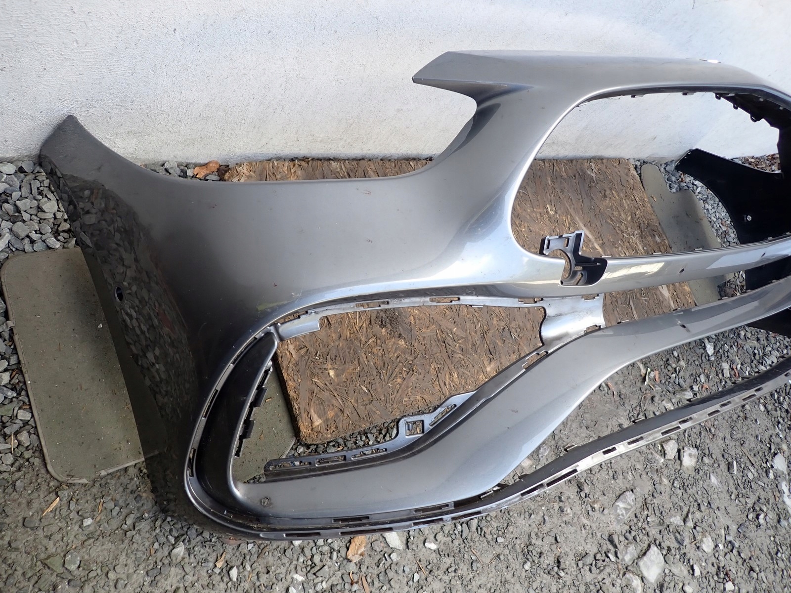 bumper front front MERCEDES C KLASA 206 53 AMG A2068858401