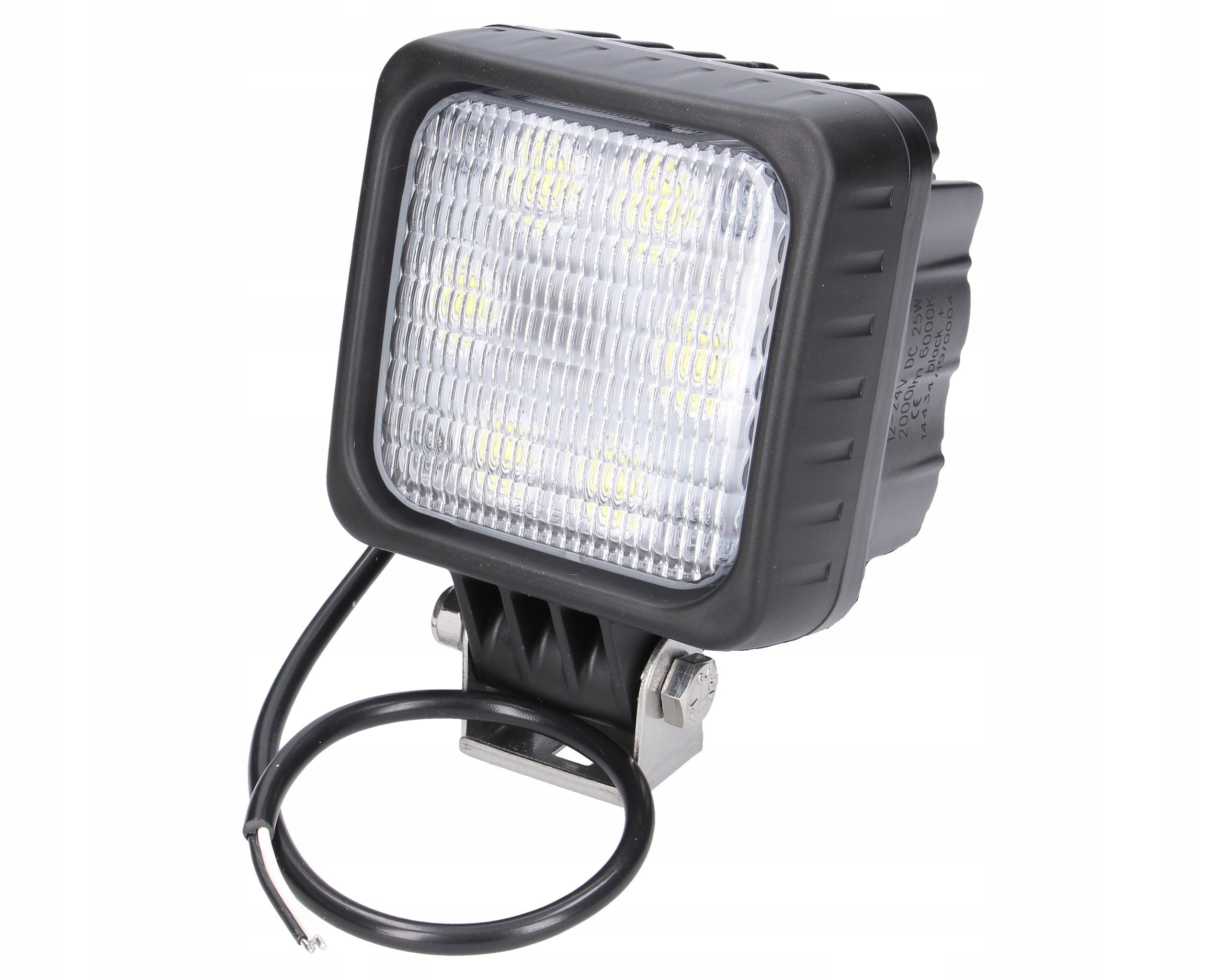 pracovní Led světlo světlomet Wesem 25W 2000lm LED2