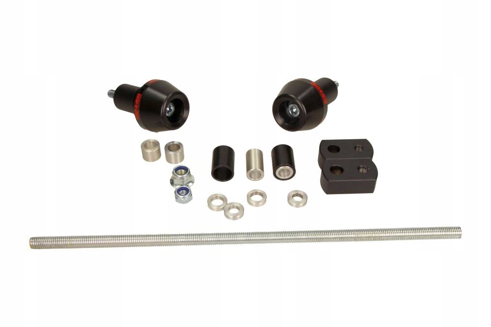 Crash Pad Renner pre Ducati Hypermotard 821 13