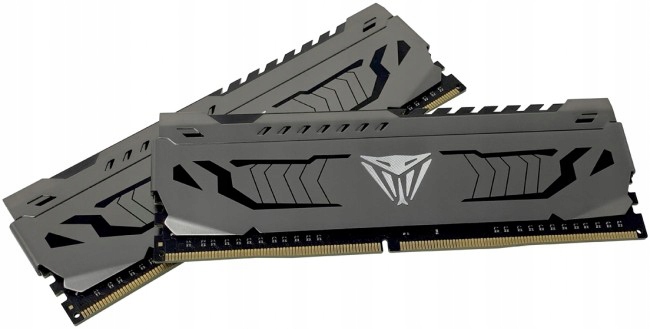 

Patriot Viper Steel 16GB 2x8 DDR4 3600MHz CL17 Xmp