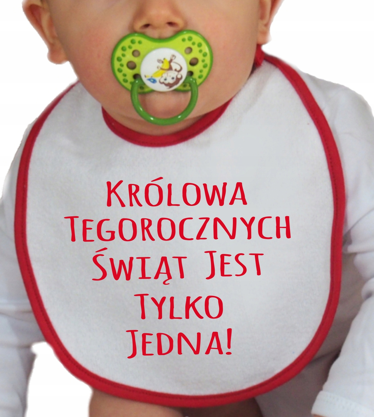 

Śliniak Świąteczny Na Mikołaja Święta 448