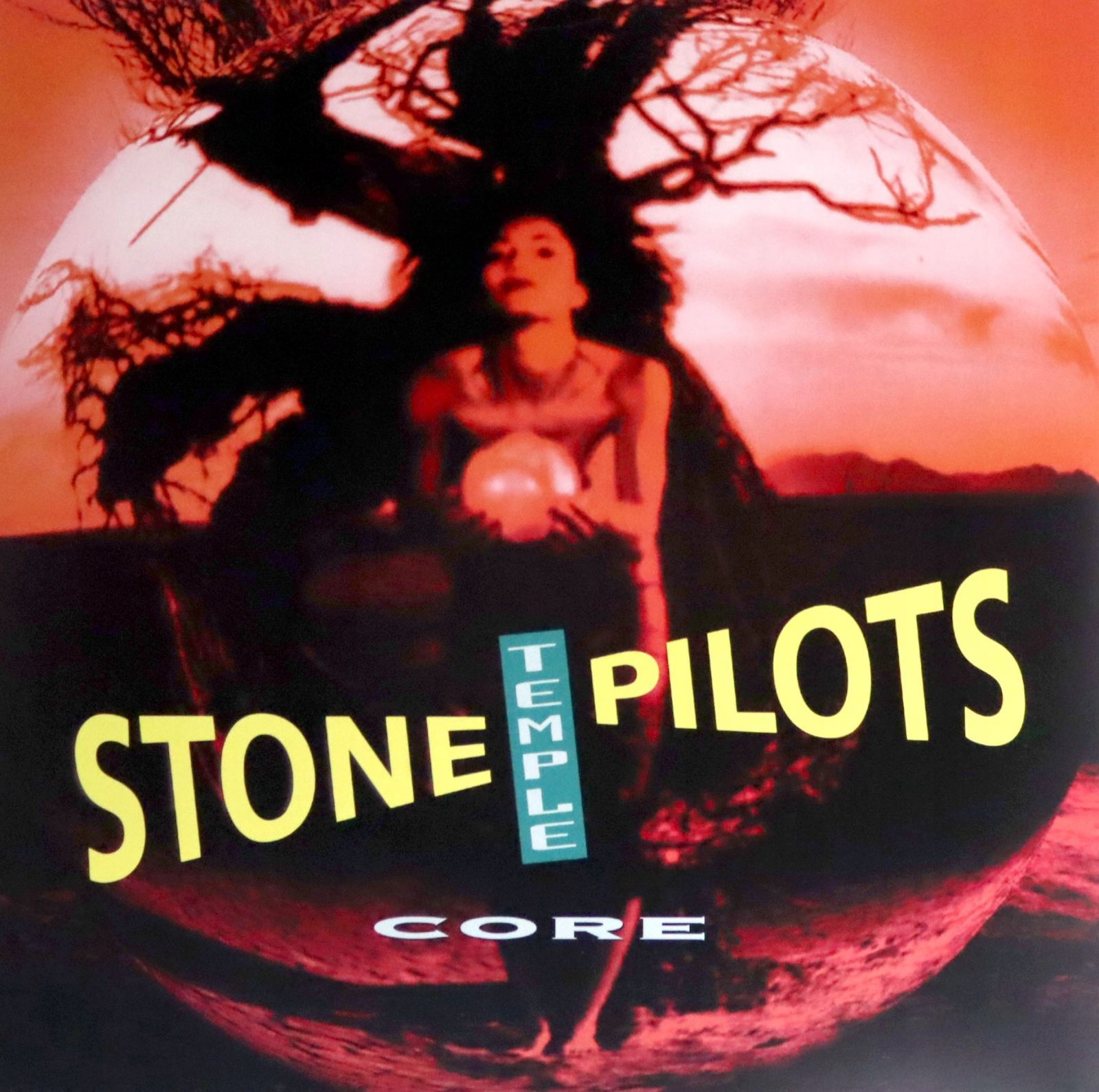 Stone Temple Pilots: Core [winyl]