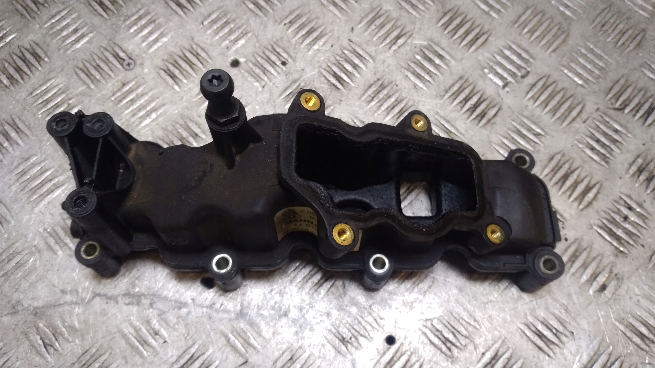 intake manifold AUDI A6-C6 3.0TDI Z059129712BQ