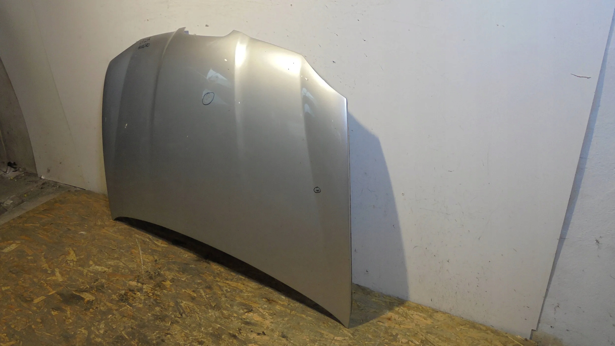 bonnet front Seat Arosa Lift 00-05