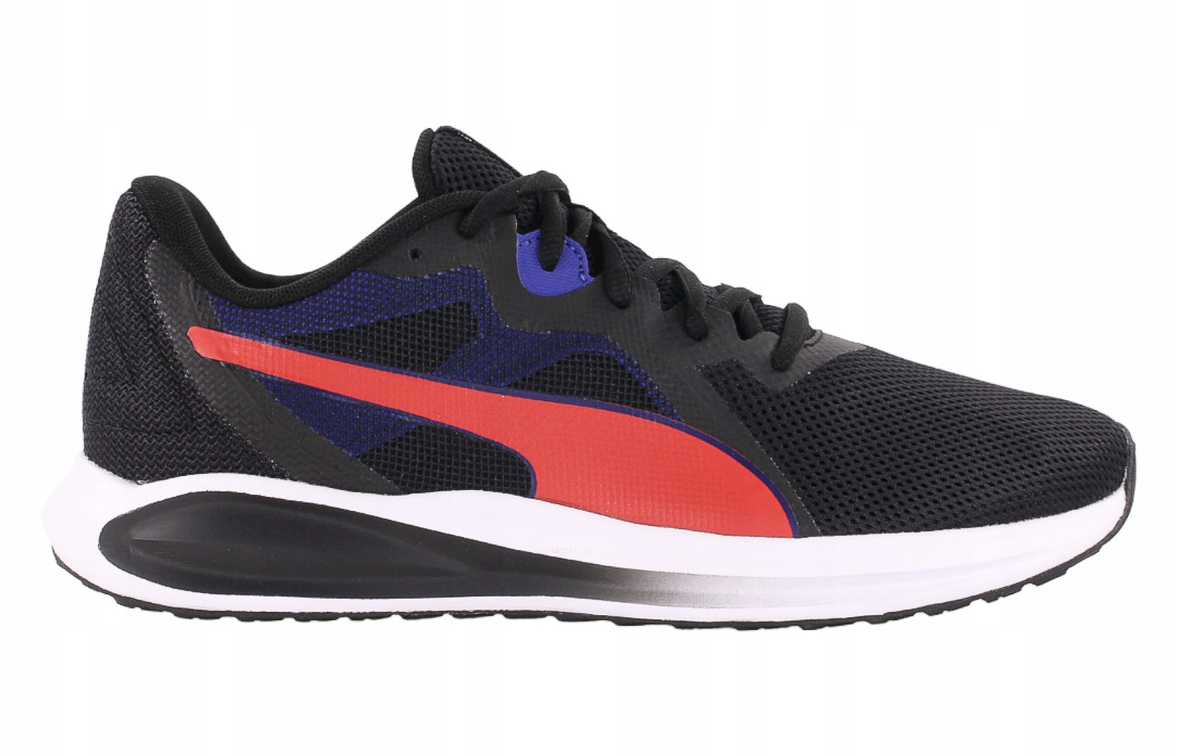 Boty Puma Twitch Runner Mutant 386251 02 nízké černé vel.