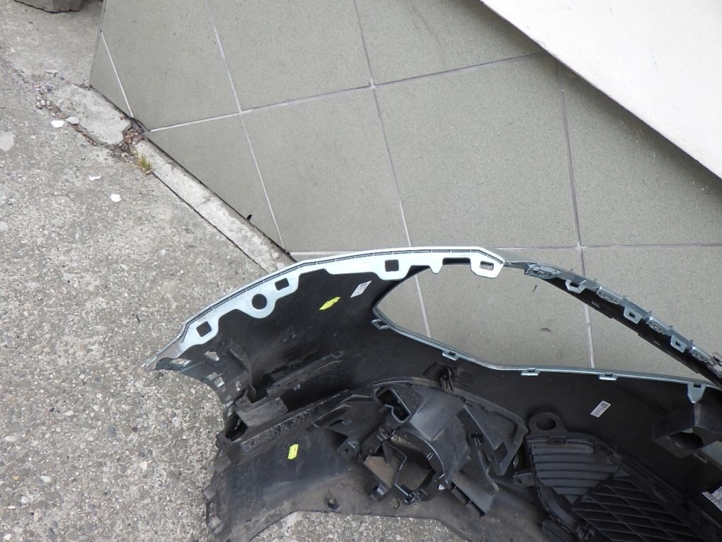 CITROEN C4 III 3 2020- Frontstoßstange