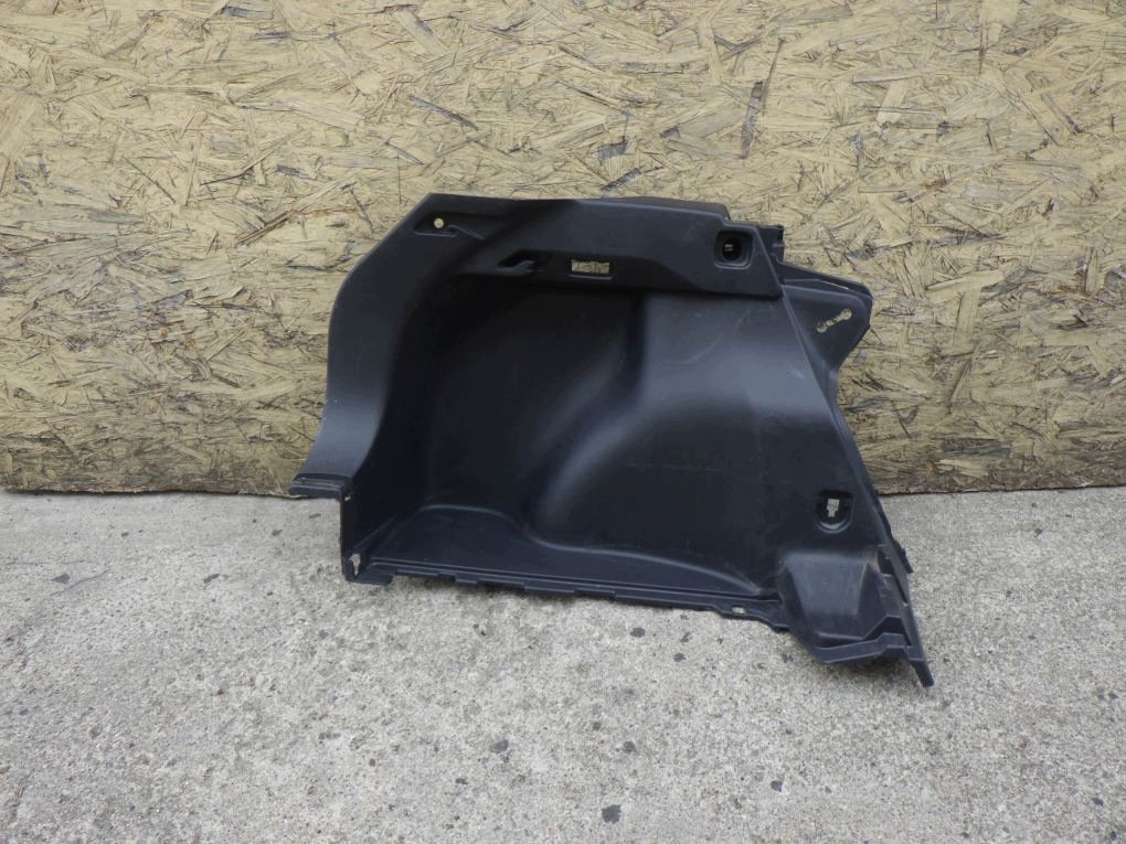 TOYOTA COROLLA CROSS 22- upholstery boot left