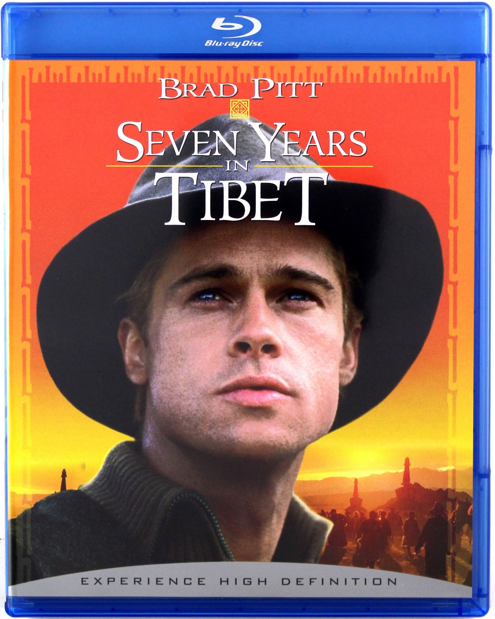 SIEDEM LAT W TYBECIE [BLU-RAY]