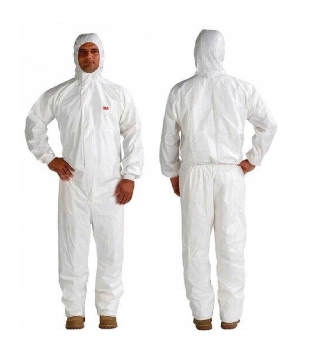 

3M Jednorazowe kombinezony ochronne 4545 L