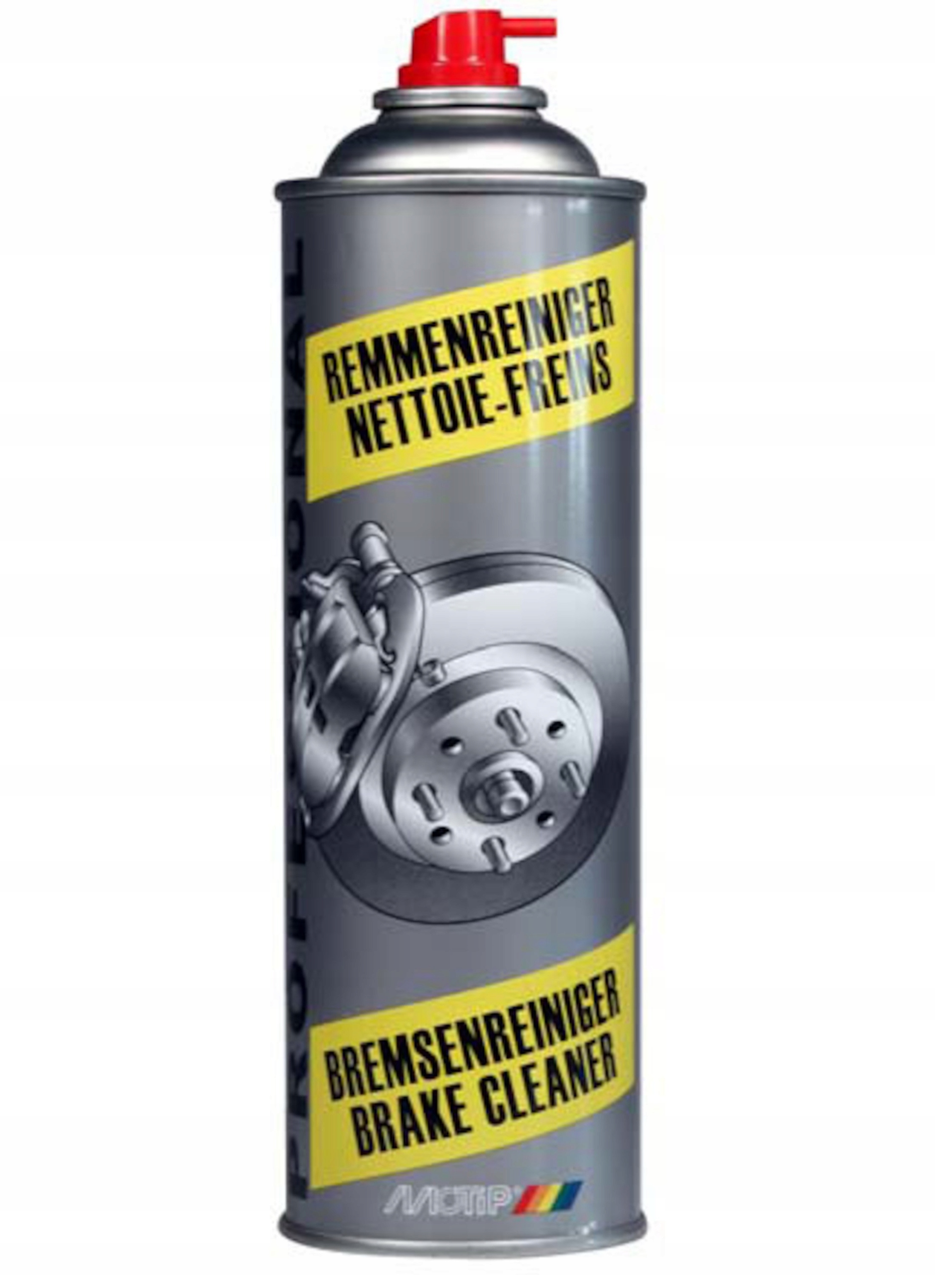

Brake Cleaner Zmywacz Do Hamulców Tarcz 500 ml