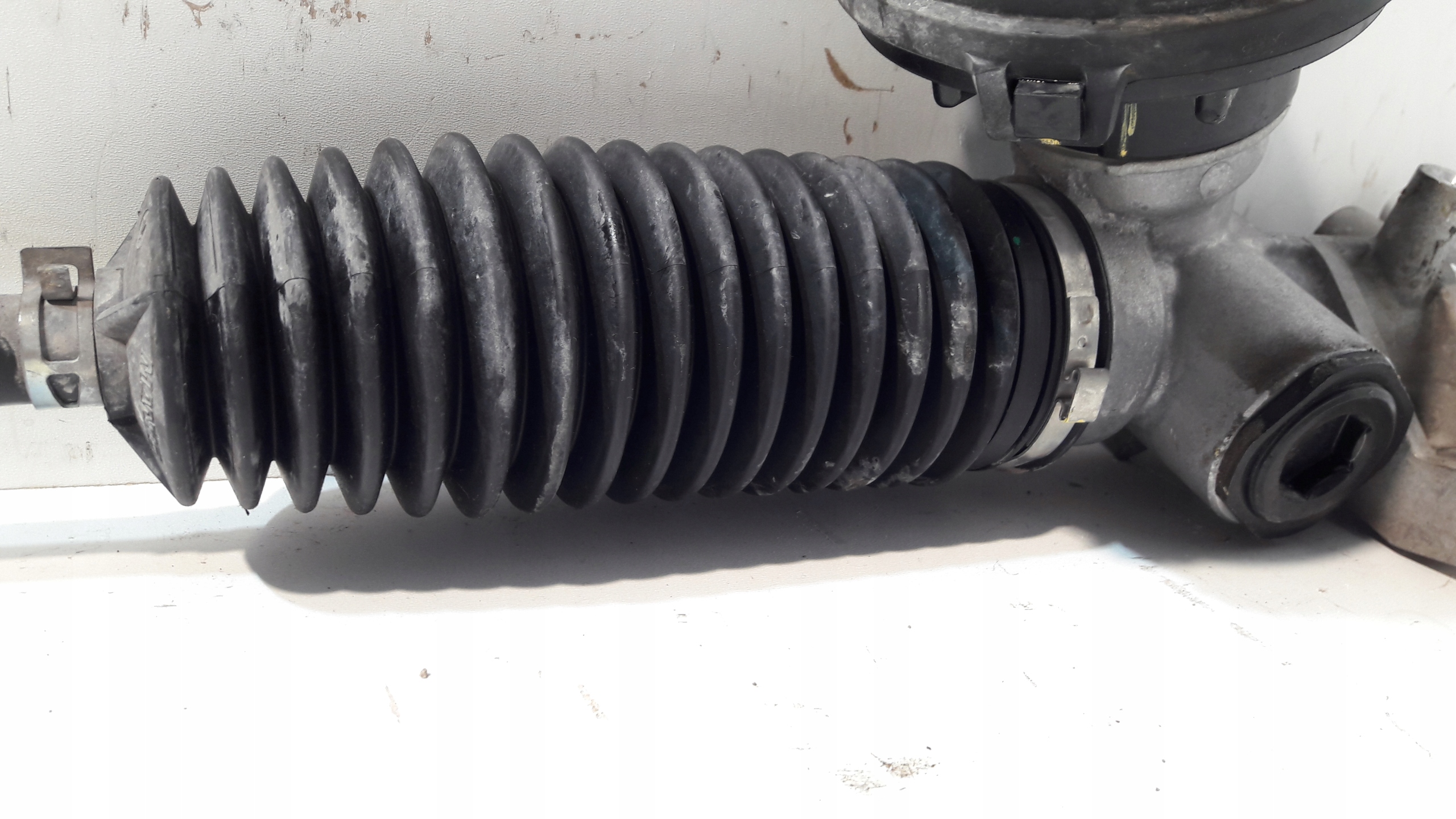 RENAULT CLIO IV servo control 490012121R