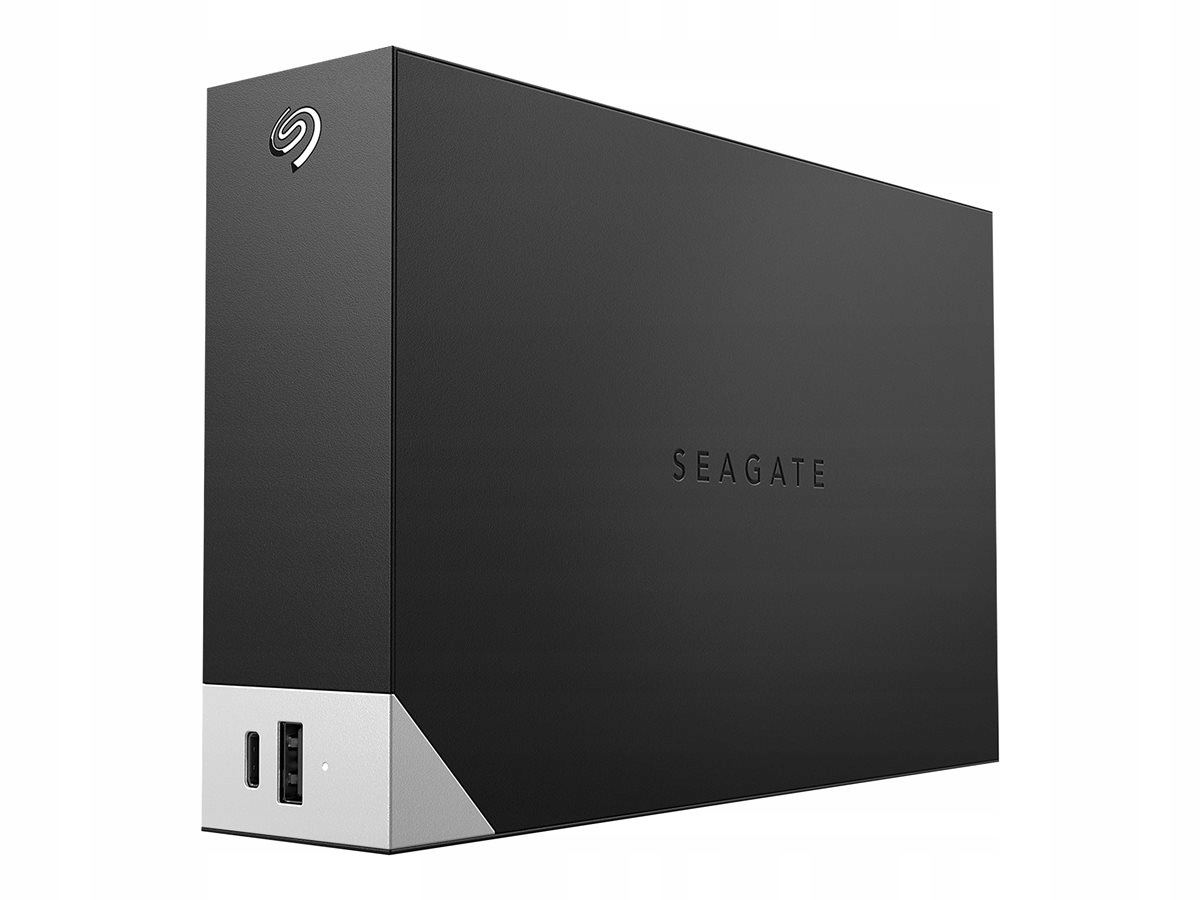 SEAGATE Dysk zewnętrzny One Touch Desktop with HUB