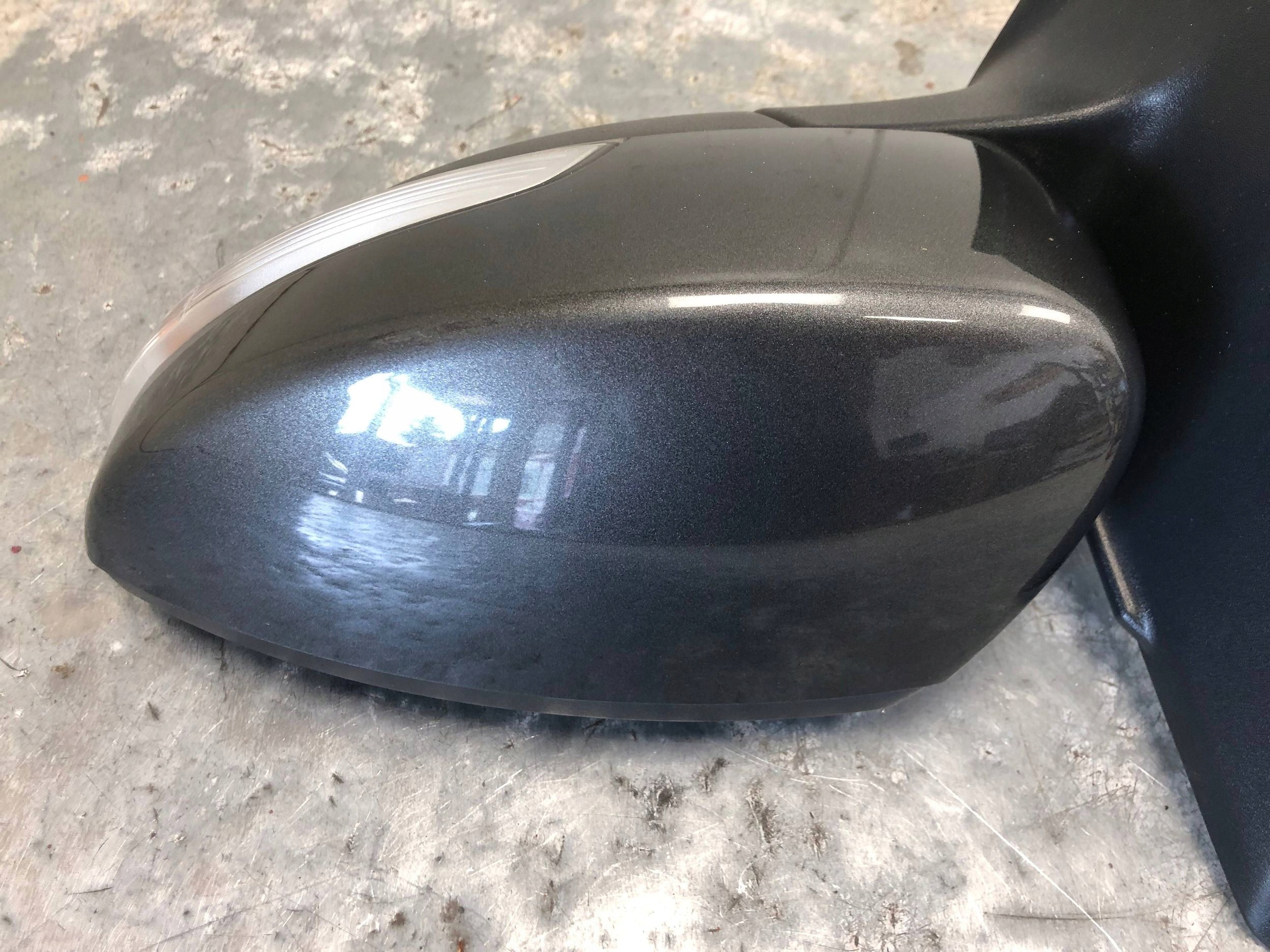 mirror left 8 PIN UD FORD KUGA MK2 LIFT