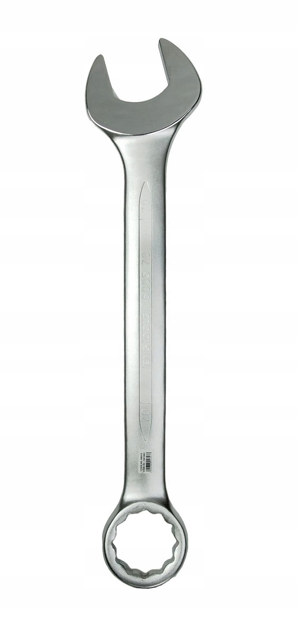 TENGTOOLS KLUCZ PŁASKO-OCZKOWY 65mm