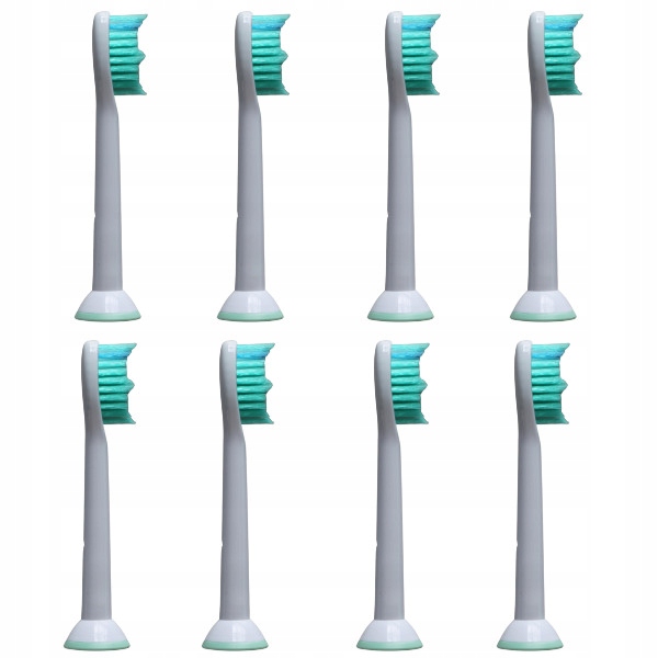 

8x Końcówki Philips Sonicare Pro Results HX6014