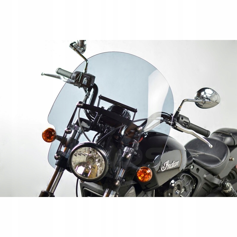Loster sklo Indian Scout 1200 2015-r. 4 mm (54 cm)