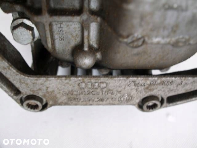 Audi A5 a 5 differential diff differential rear part rear