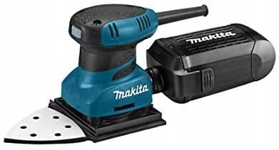 Makita BO4565K vibrační bruska 200W kufr