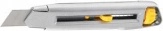 

Nóż Stanley Interlock metal ostrze łamane 18mm