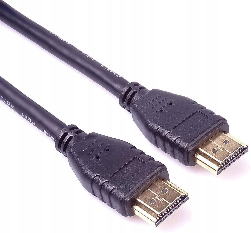 Kabel Hdmi 2.1 High Speed+Ethernet, 8K@60Hz, 1,5m