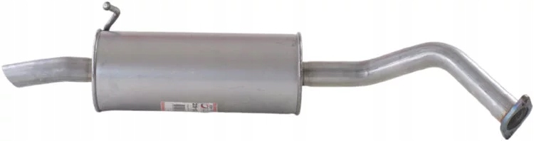 Tłumik końcowy BOS228-177 EAN (GTIN) 3351642281775