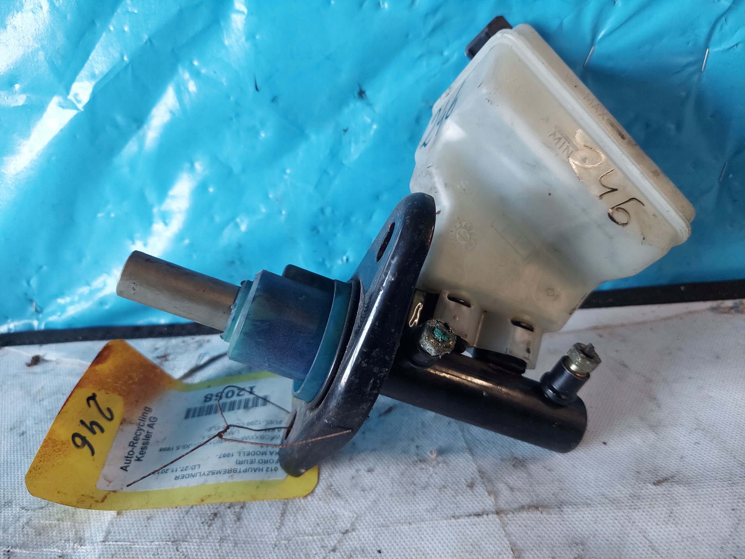 Servofreno FORD KA MK e 1.3 B