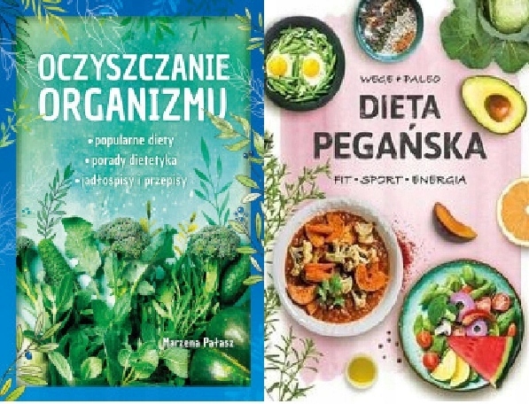 Oczyszczanie organizmu Dieta pegańska Pałasz