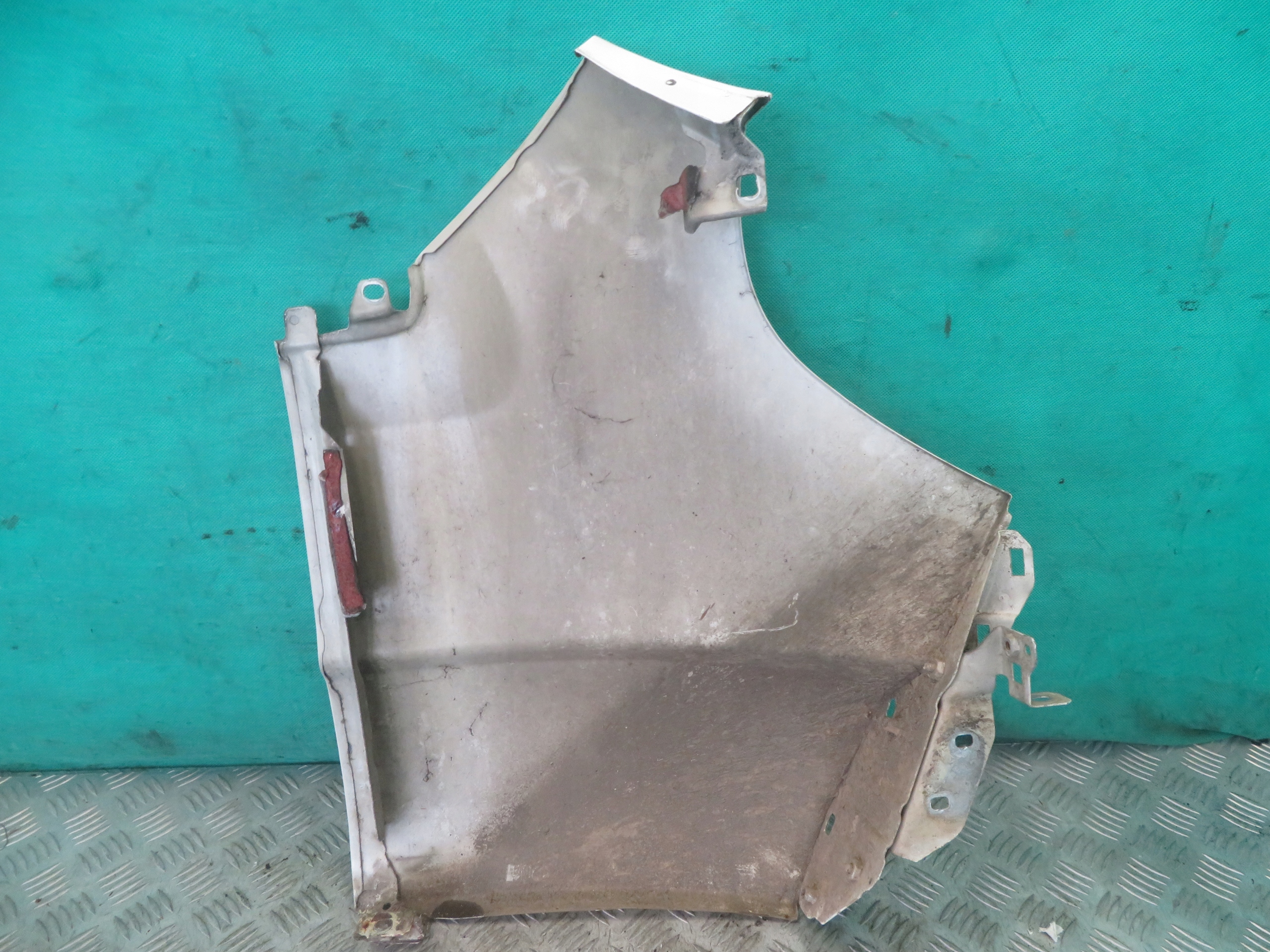 Kotflügel links vorne BOXER JUMPER DUCATO 11R