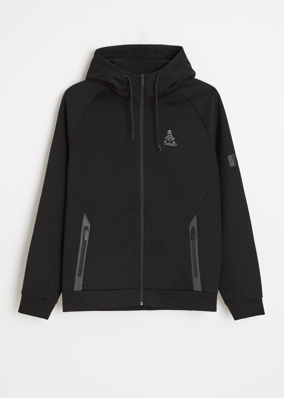 Diverse Extreme Team Dakar Rally Mikina Dkr Frontier 3 Barva Hnědá XL ()