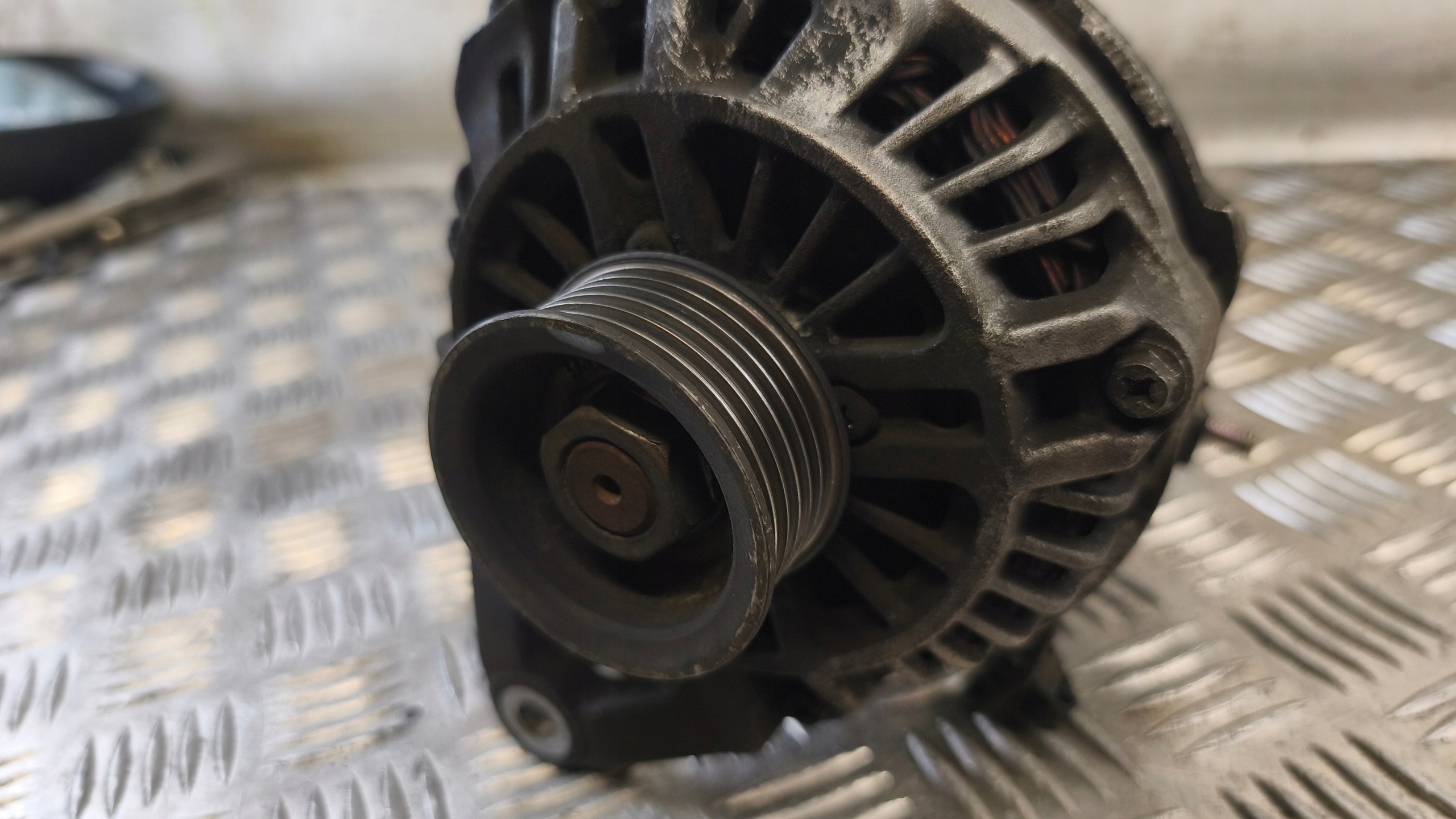 ALTERNATOR MAZDA 3 1.6B 2005r A2TC0091 80A