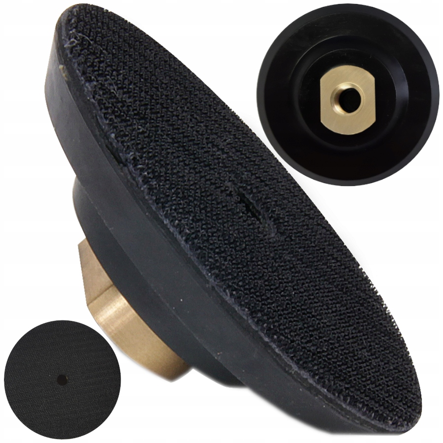 

Adiam Podstawa do padów polerskich 100mm M14 rzep