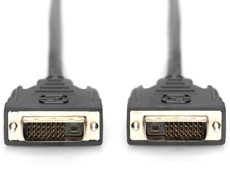 

Digitus kabel DVI-D 24+1 Dual Link M/M - 3,0 m