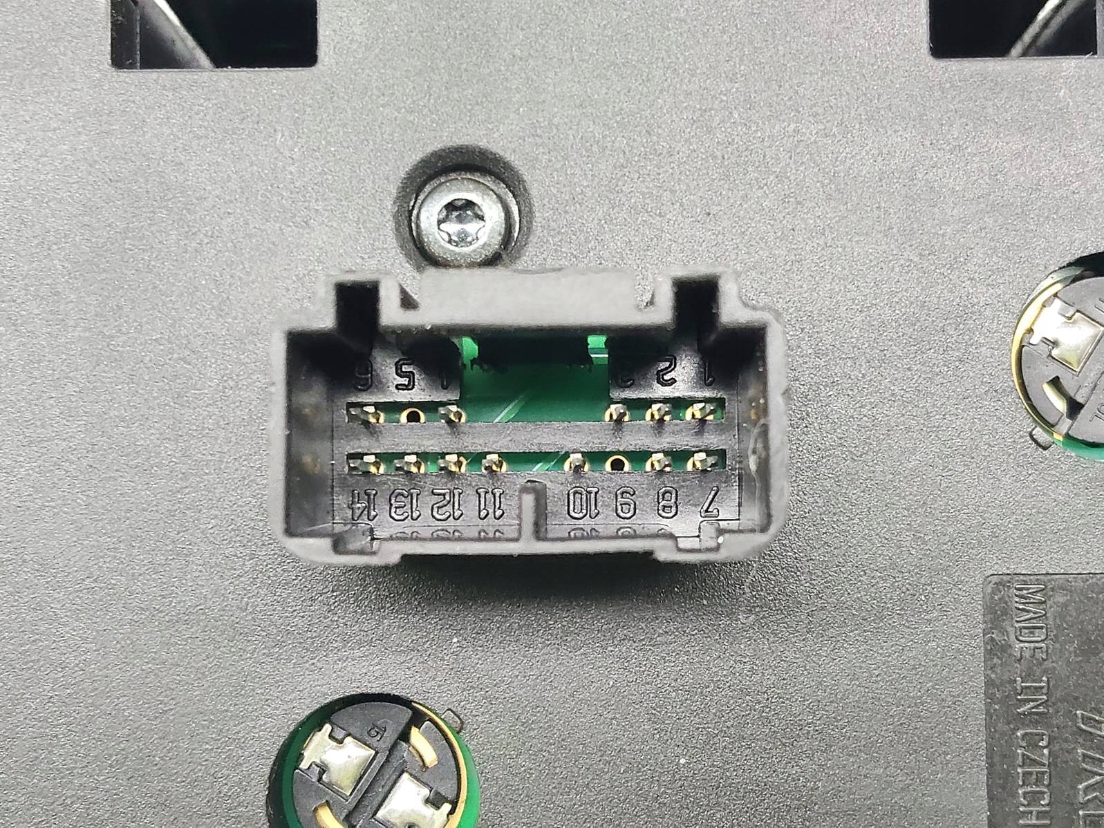 interruttore luci VOLVO S40 1.6 16V 30613945 europa