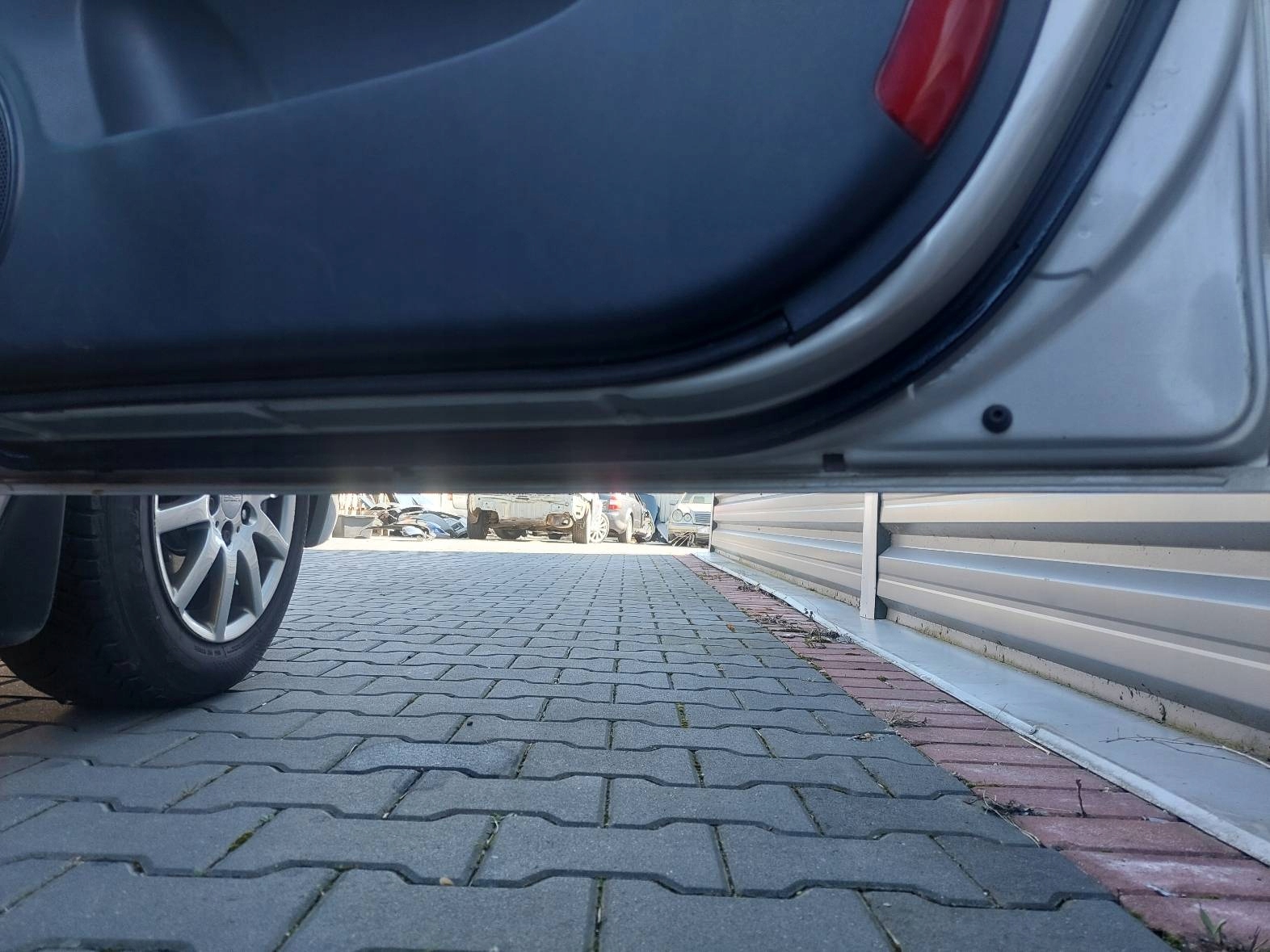 Portière Complets Droite Avant HYUNDAI I30 CW