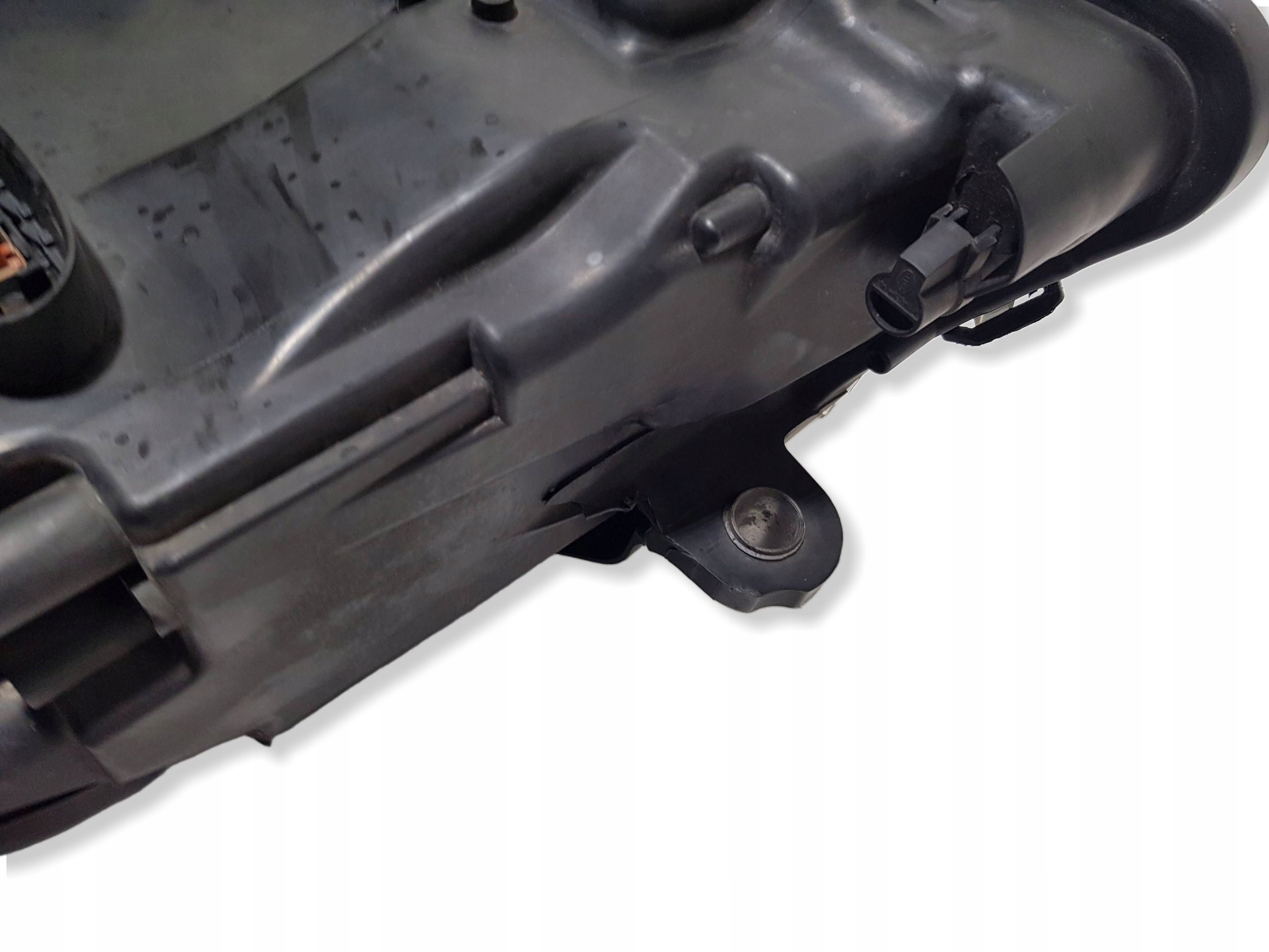 light right BI-XENON front Mercedes E W212 XENON