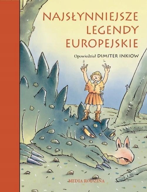 Najsłynniejsze Legendy Europejskie, Dimiter Inkiow