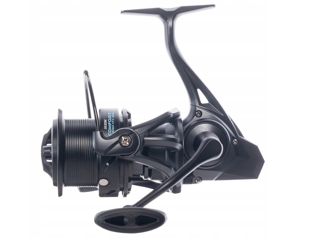 Kołowrotek Jaxon Comfort Cfx 450 Method Feeder Match Gruntowy Mocny