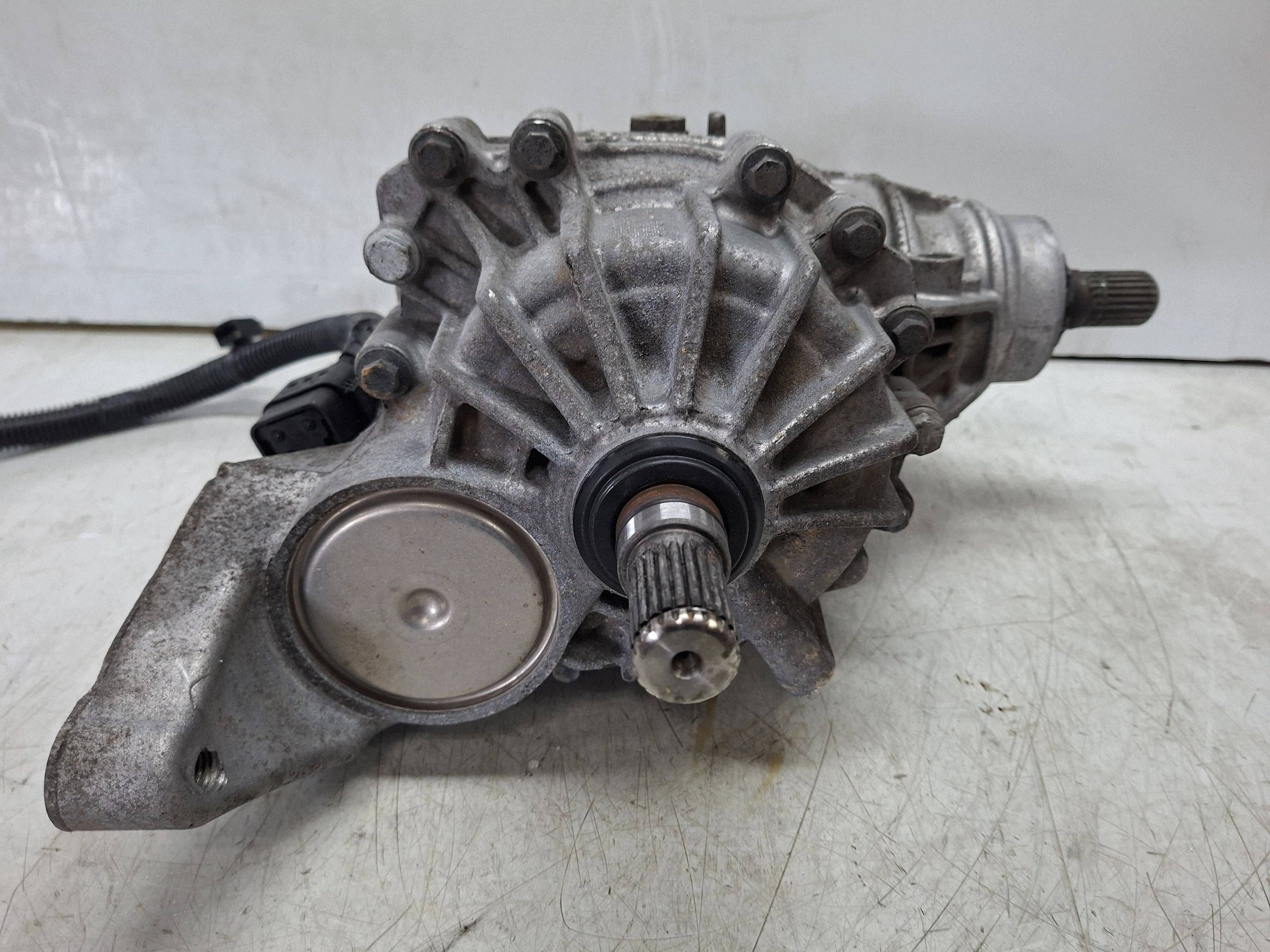 differential rear part diff 552680030 FIAT 500X RENAGADE 4X4 2.0 MJET